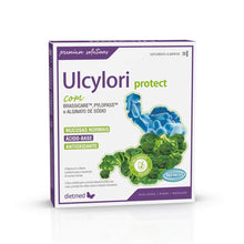 Ulcylori Protect Dietmed 20 sticks suplemento digestivo mucosa gástrica pylopass brassicare alginato