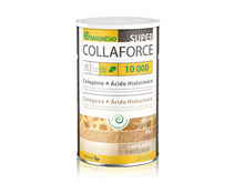 Collaforce Super Limão Dietmed 450 g com colagénio hidrolisado, magnésio, vitamina C, vitamina D e ácido hialurónico para cartilagens, ossos e pele.