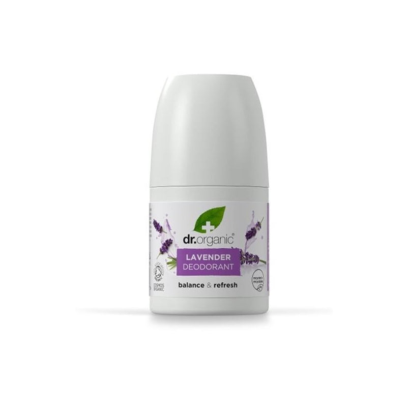 Desodorizante Alfazema Bio - Dr. Organic
