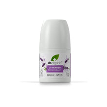 Desodorizante Alfazema Bio - Dr. Organic
