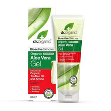 Gel de Aloe Vera com Melaleuca e Arnica Bio - Dr. Organic