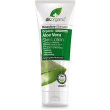 Loção Corporal Aloe Vera Bio - Dr. Organic