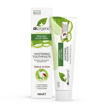 SABONETE ALOÉ VERA BIO - Dr. Organic