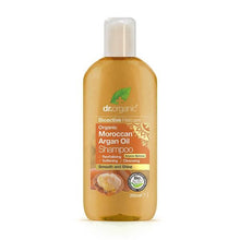 CHAMPÔ ÓLEO DE ARGÃO BIO  - Dr. Organic