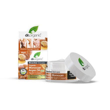 CREME DE NOITE ÓLEO DE ARGÃO BIO - Dr. Organic