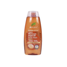 GEL DUCHE ÓLEO DE ARGÃO BIO - Dr. Organic