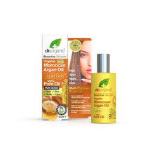 Óleo de Argo 100% Puro Bio - Dr. Organic