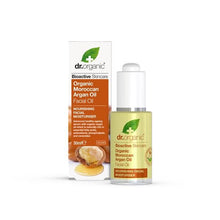 ÓLEO FACIAL ÓLEO DE ARGÃO BIO - Dr. Organic