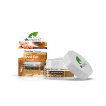 CREME BABA CARACOL BIO - Dr. Organic