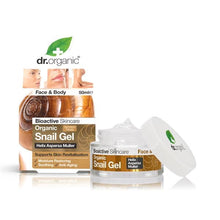Gel Baba de Caracol Bio - Dr. Organic