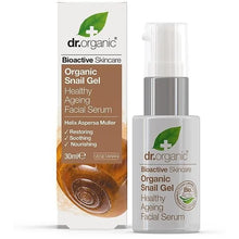 SERUM FACIAL BABA CARACOL BIO - Dr. Organic