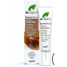SERUM OLHOS BABA CARACOL BIO - Dr. Organic