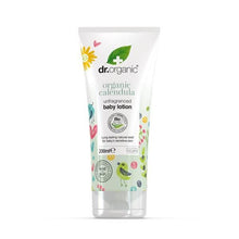 LOÇÃO CORPORAL BABY CALÊNDULA BIO - Dr. Organic