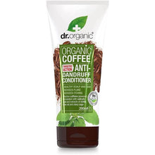 AMACIADOR ANTICASPA CAFÉ BIOLÓGICO - Dr. Organic