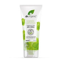 LOÇÃO CORPORAL CALÊNDULA BIO - Dr. Organic