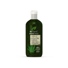 CHAMPÔ E AMACIADOR 2 EM 1 ÓLEO DE CÂNHAMO BIO - Dr. Organic