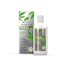 CHAMPÔ REPARADOR ÓLEO DE CÂNHAMO BIO