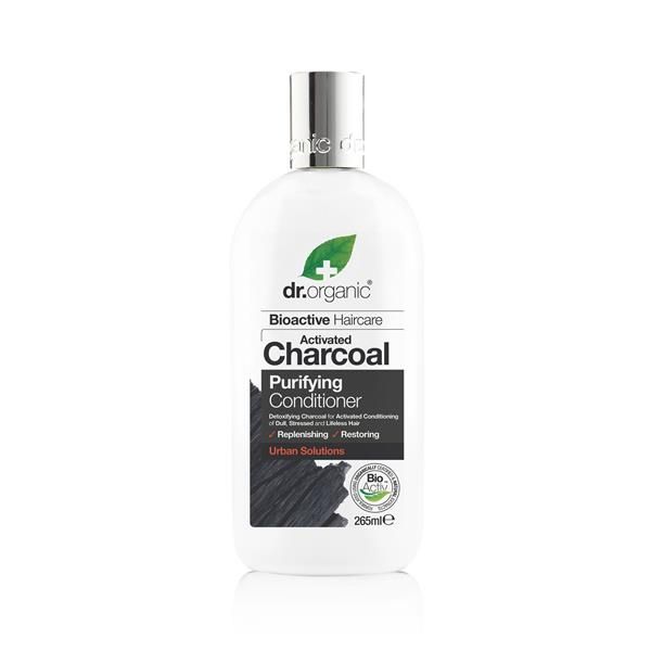 BIO AMACIADOR CARVÃO VEGETAL ATIVADO - Dr. Organic