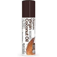 Batom Óleo do Coco Virgem Bio - Dr. Organic