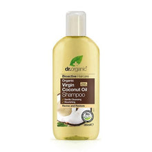 CHAMPÔ ÓLEO DE COCO VIRGEM BIO - Dr. Organic