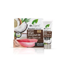 SERUM LABIOS ÓLEO DE COCO VIRGEM BIO - Dr. Organic