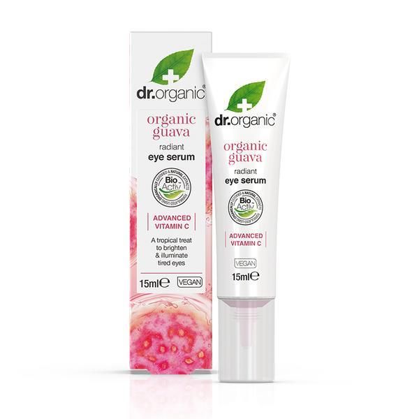GOIABA BIO SERUM OLHOS - VITAMINA C - Dr. Organic