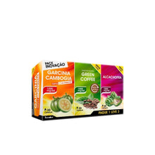 GARCINIA CAMBOGIA - Fharmonat - 90 Cápsulas