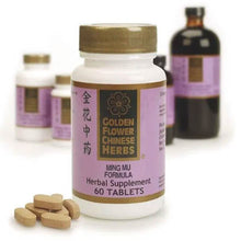 Ming Mu Formula - Golden Flower - 60 comprimidos