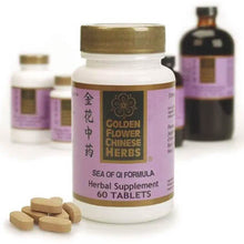 Sea of Qi Formula - Golden Flower - 60 comprimidos