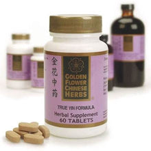 True Yin Formula - Golden Flower - 60 comprimidos