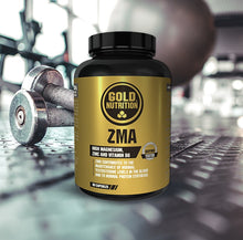 ZMA - Gold Nutrition - 90 Cápsulas