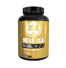 Mega CLA - Gold Nutrition - 100 cápsulas