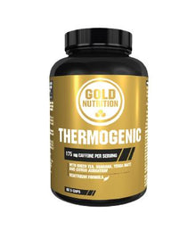 Thermogenic - Gold Nutrition - 60 cápsulas vegetais