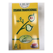 Tisana Tradicional AB - Asma Brônquica - mectea - 100g