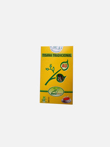 Tisana Tradicional AU - Ácido Úrico - mectea - 100g