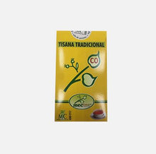 Tisana Tradicional CO - Coração (Tónico Cardíaco) - mectea - 100g