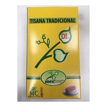 Tisana Tradicional DI - Diabetes - mectea - 100g