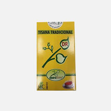 Tisana Tradicional DR - Diarreia - mectea - 100g