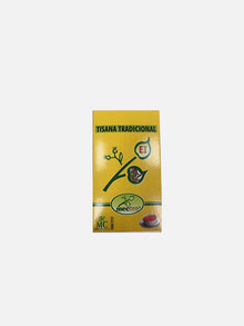 Tisana Tradicional EI - Estômago / Intestinos - mectea - 100g