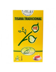 Tisana Tradicional HE - Hemorroidas - mectea - 100g