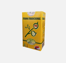 Tisana Tradicional ME - Menstruação Irregular - mectea - 100g
