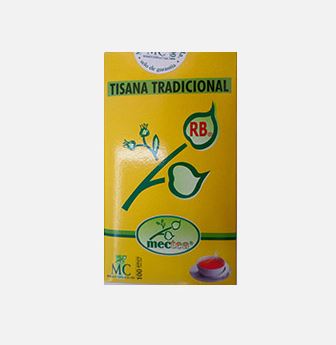Tisana Tradicional RB - Rins / Vias Urinárias - mectea - 100g
