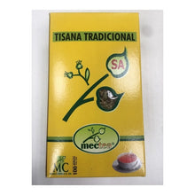 Tisana Tradicional SA - Sangue (Depurativo) - mectea - 100g