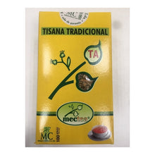 Tisana Tradicional TA - Hipertensão - mectea - 100g