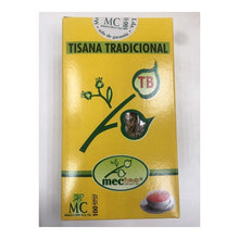 Tisana Tradicional TB - Tosse / Vias Respiratórias - mectea - 100g