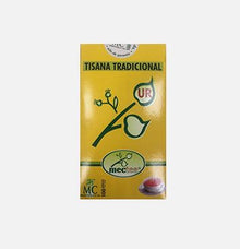 Tisana Tradicional UR - Ureia - mectea - 100g