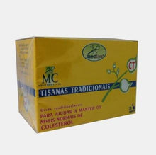 Tisana Tradicional CT - Colesterol - mectea - 20 saquetas