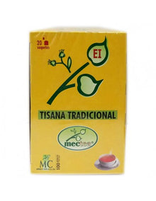 Tisana Tradicional EI - Estômago / Intestinos - mectea - 20 saquetas