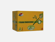 Tisana Tradicional FG - Fígado / Vesícula - mectea - 20 saquetas