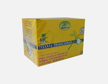 Tisana Tradicional NI - Nervos / Insónias - mectea - 20 saquetas
